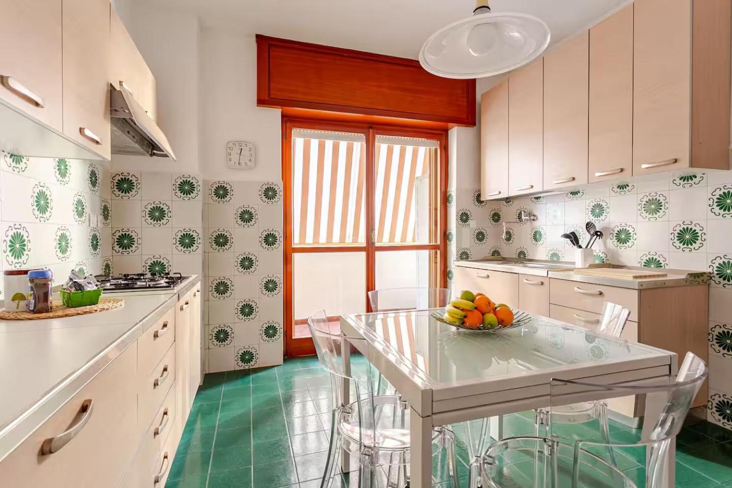 Tibvr House-stazione Tiburtina Apartment Rome