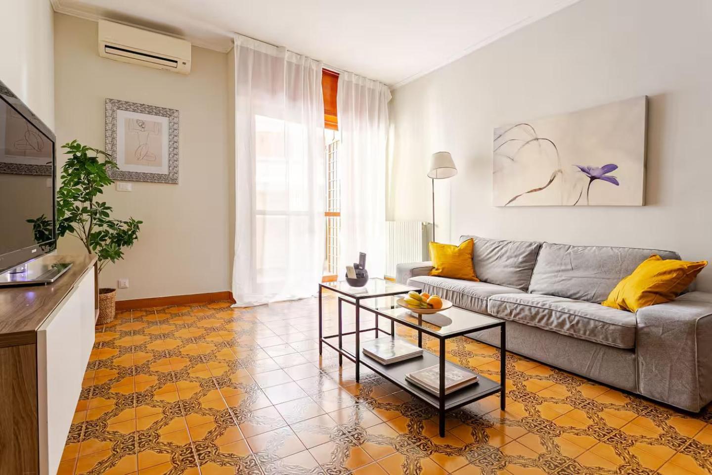 Tibvr House-stazione Tiburtina Rome