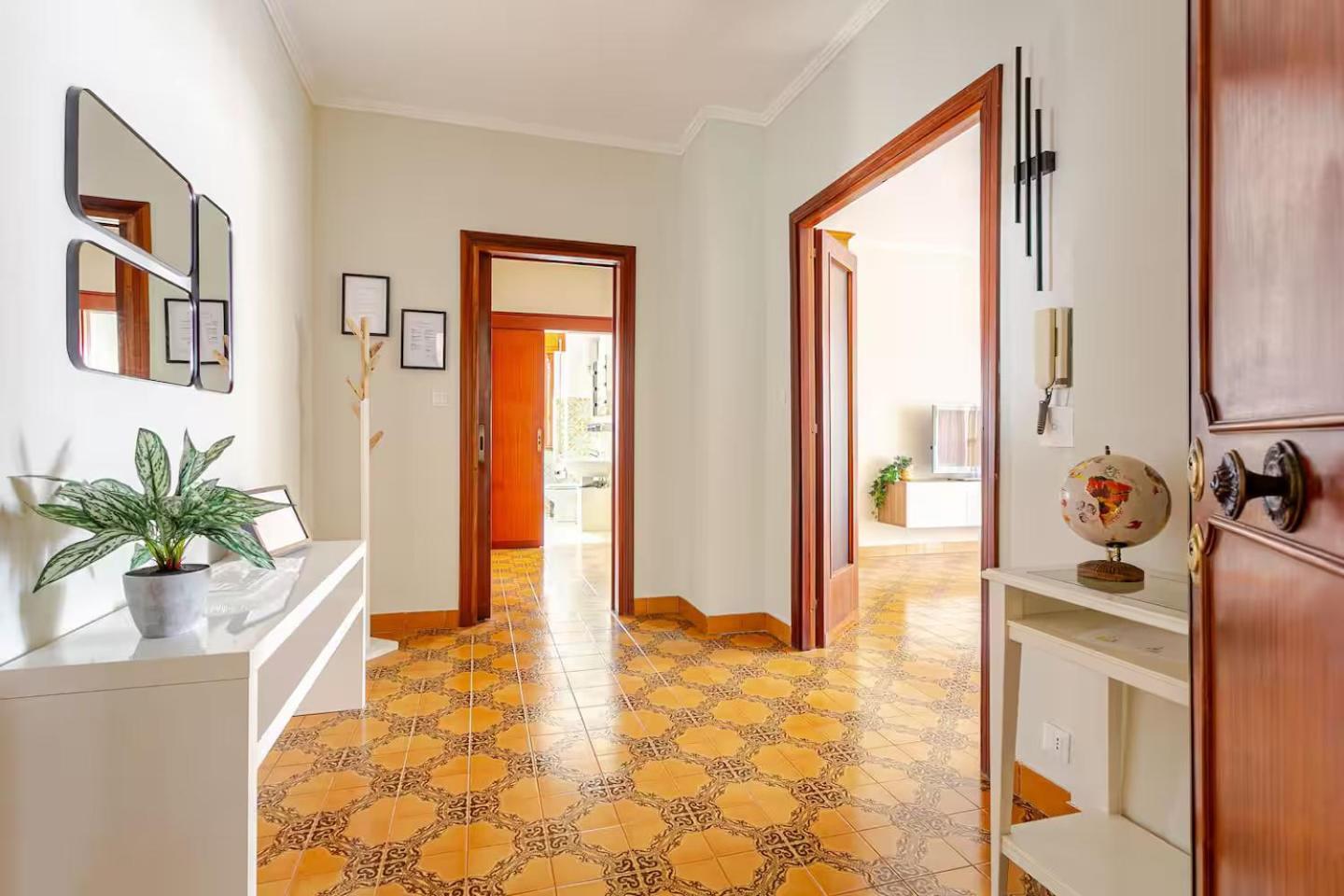 Tibvr House-stazione Tiburtina Appartamento
