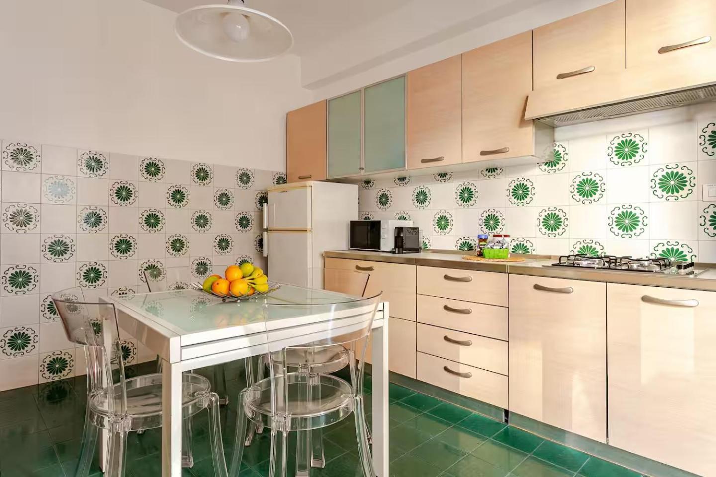 Appartamento Tibvr House-stazione Tiburtina *