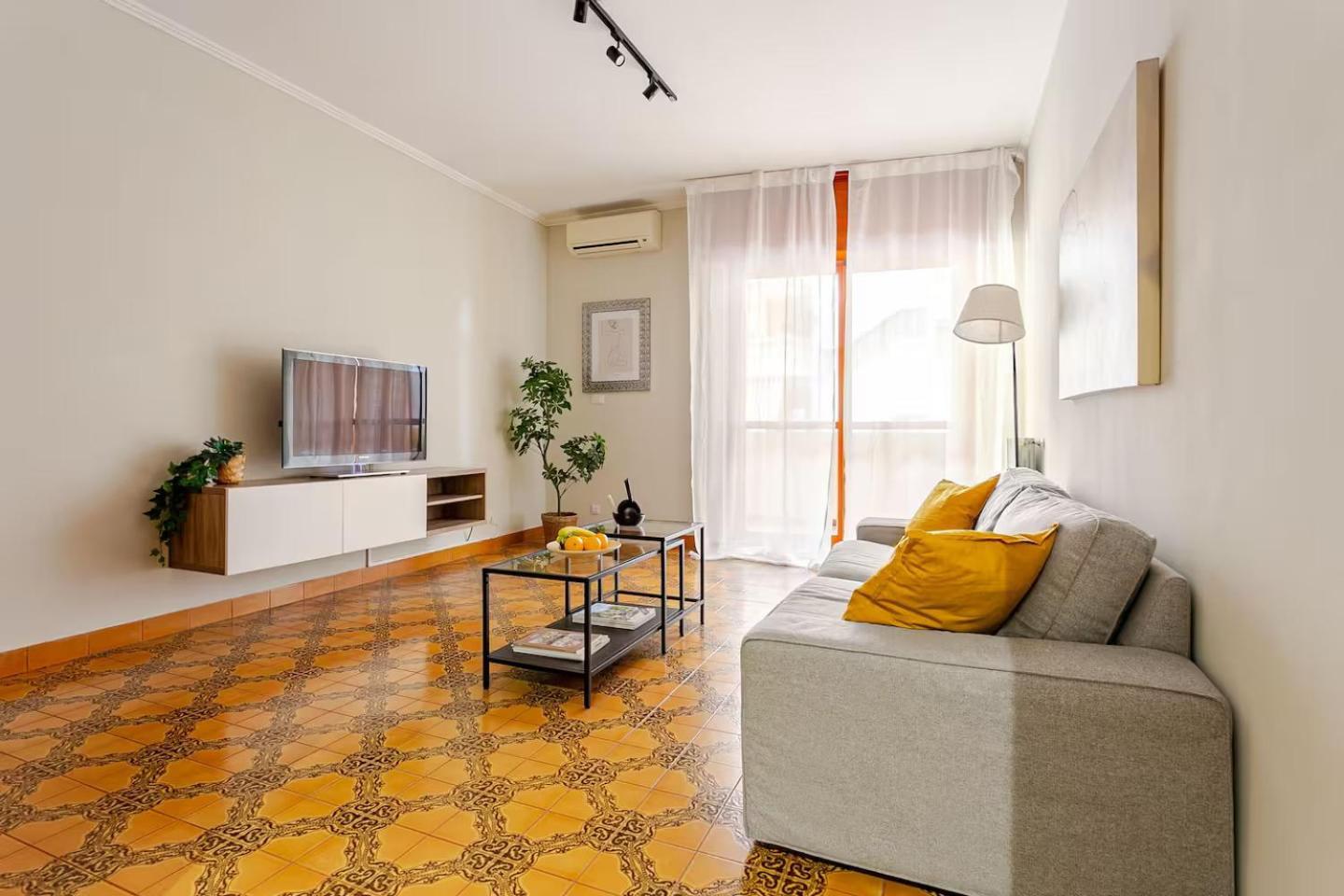 Appartamento Tibvr House-stazione Tiburtina