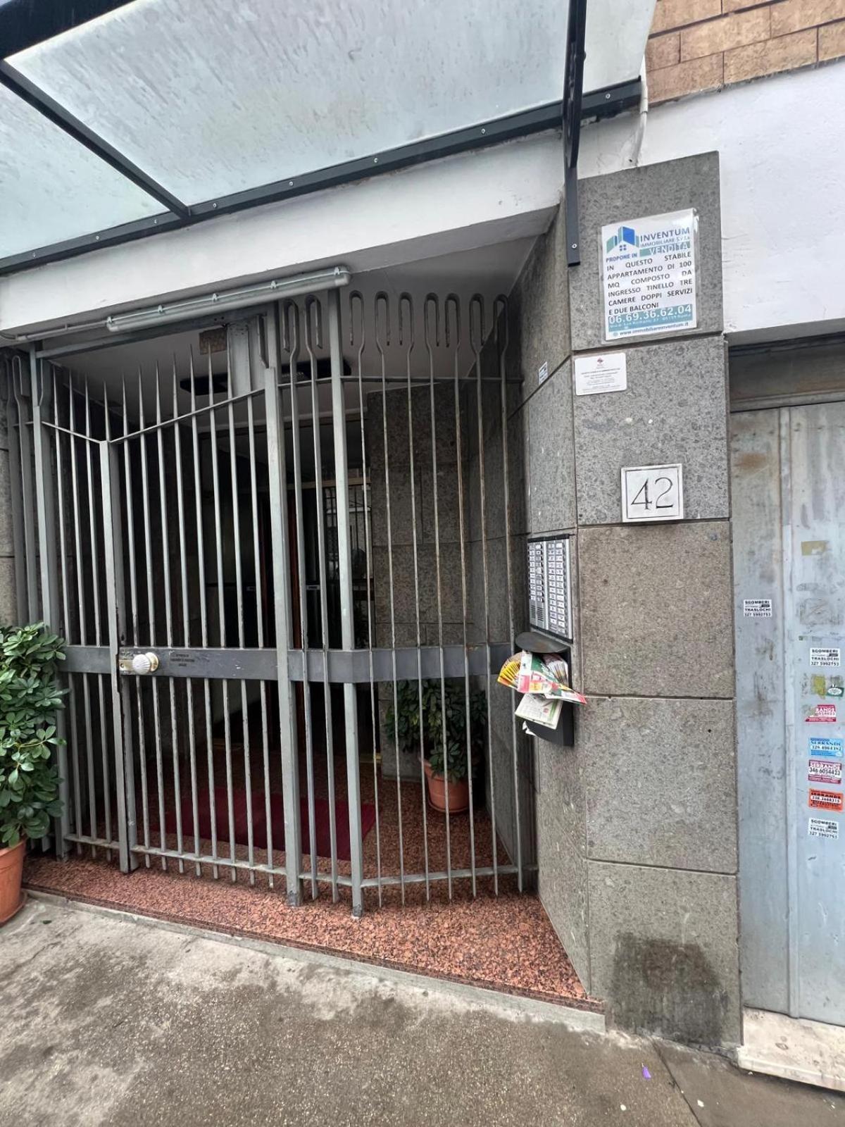 Appartamento Tibvr House-stazione Tiburtina *